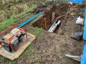 New Street-Light Ducting Services