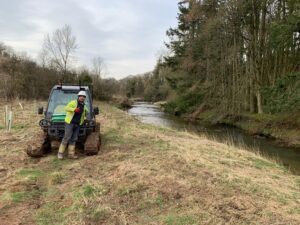 Replacement Of Old Asbestos Water Main