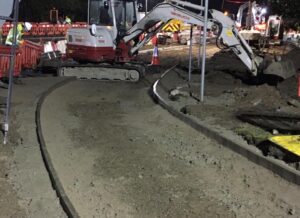 Groundworks Roads And Pavements